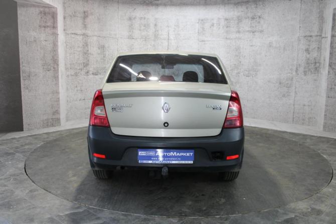 Renault Logan I Рестайлинг с пробегом 2011 года, цена 234 000 рублей, 408355 км, седан, Автокод Объявления