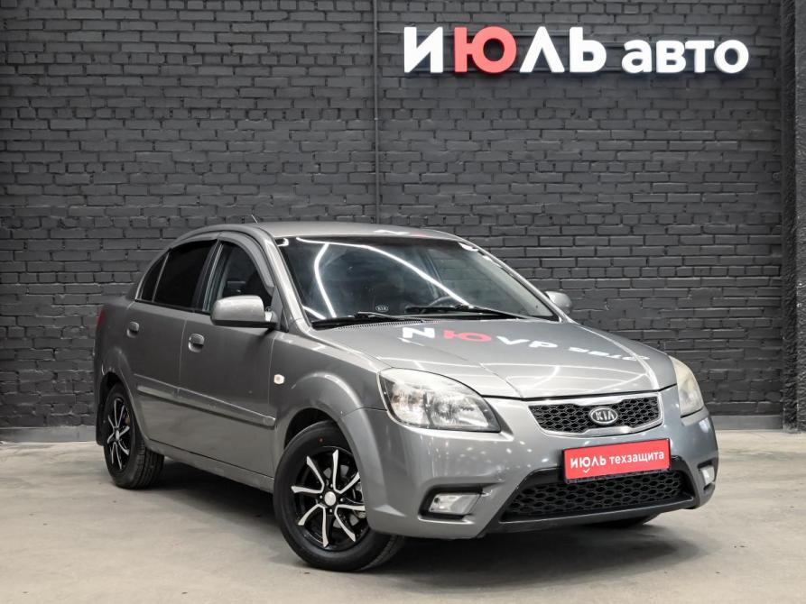 Kia Rio II Рестайлинг Екатеринбург  - изображение 3