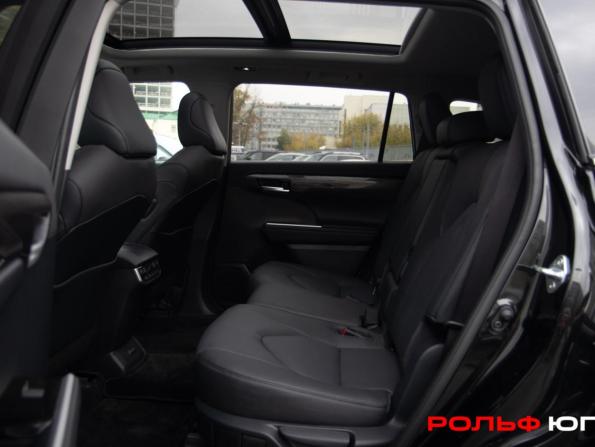 Toyota Highlander IV (XU70) с пробегом 2025 года, цена 5 128 000 рублей, 2139 км, внедорожник, Автокод Объявления