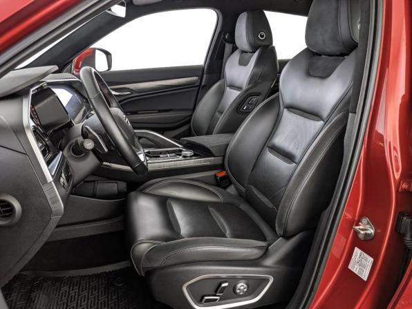 Geely Tugella I с пробегом 2022 года, цена 2 650 000 рублей, 76630 км, внедорожник, Автокод Объявления