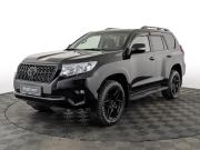 Toyota Land Cruiser Prado 150 Series Рестайлинг 2 Москва  - изображение 31