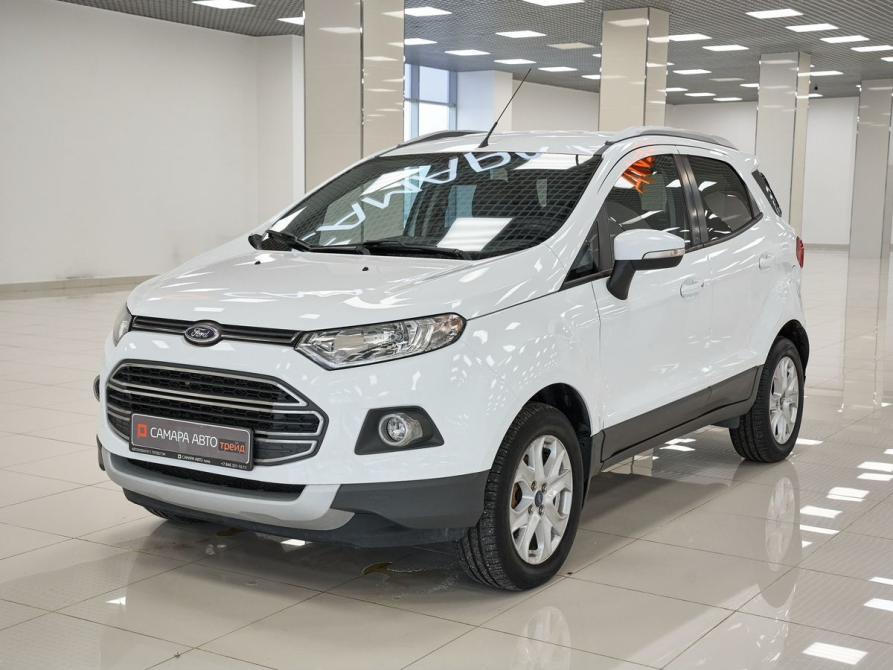 Ford EcoSport II Самара  - изображение 1