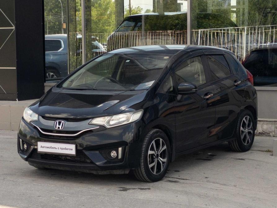 Honda Fit III Новосибирск  - изображение 1