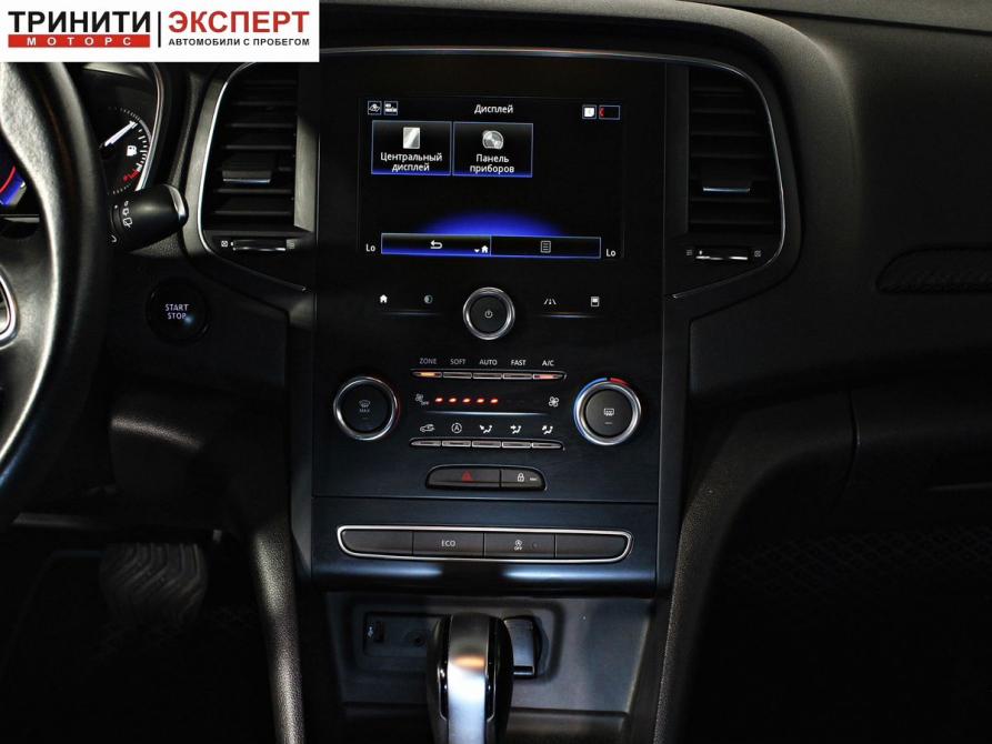 Renault Megane IV Белгород  - изображение 12