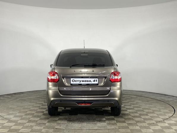Lada (ВАЗ) Granta I Рестайлинг с пробегом 2025 года, цена 1 060 000 рублей, 10500 км, лифтбек, Автокод Объявления