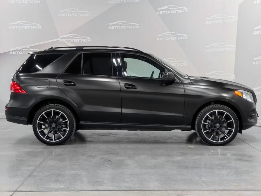 Mercedes-Benz GLE I (W166) Новосибирск  - изображение 6
