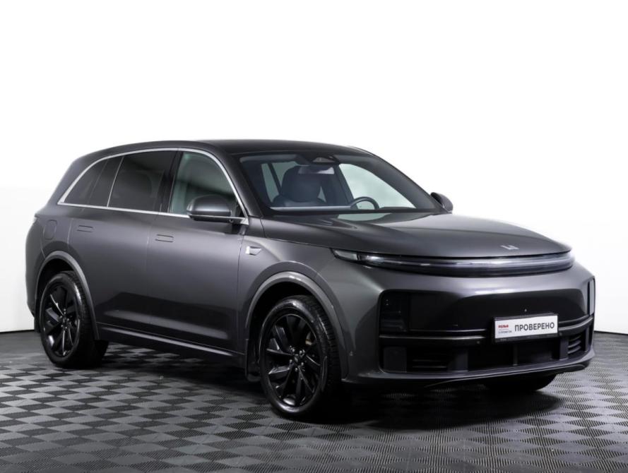 Li Auto (Lixiang) L7 I Москва  - изображение 3