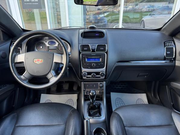 Geely Emgrand EC7 с пробегом 2013 года, цена 535 000 рублей, 69175 км, седан, Автокод Объявления