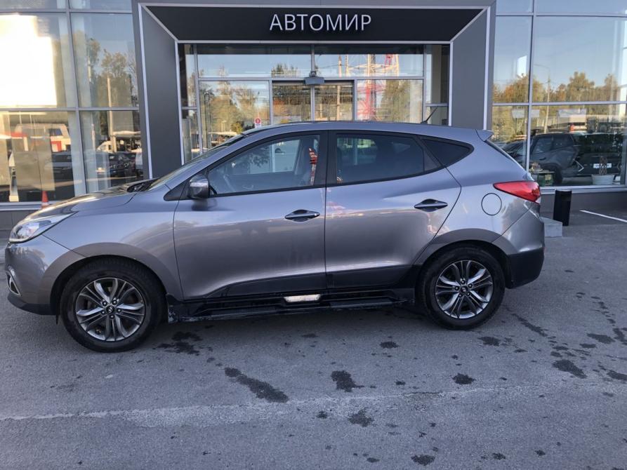 Hyundai ix35 I Рестайлинг Брянск  - изображение 8