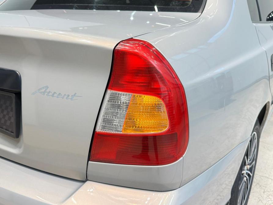 Hyundai Accent II Волжский  - изображение 10
