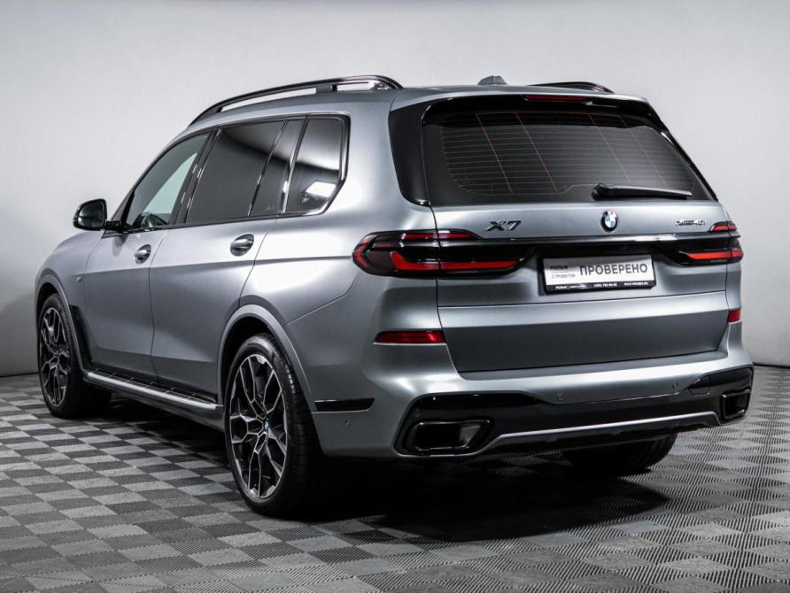 BMW X7 I (G07) Рестайлинг Москва  - изображение 7