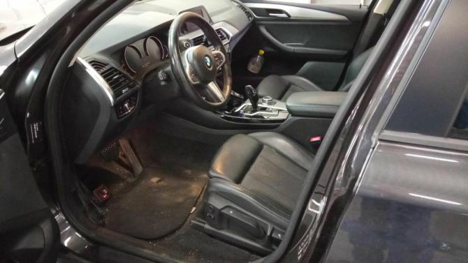 BMW X3 III (G01) с пробегом 2018 года, цена 3 250 000 рублей, 138799 км, внедорожник, Автокод Объявления