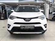 Toyota RAV4 IV (XA40) Рестайлинг Казань  - изображение 24