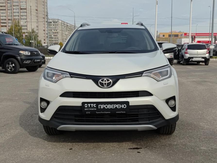 Toyota RAV4 IV (XA40) Рестайлинг Йошкар-Ола  - изображение 2