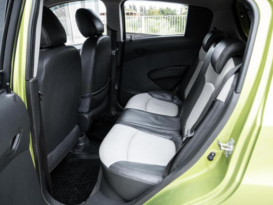Daewoo Matiz III Ставрополь  - изображение 9