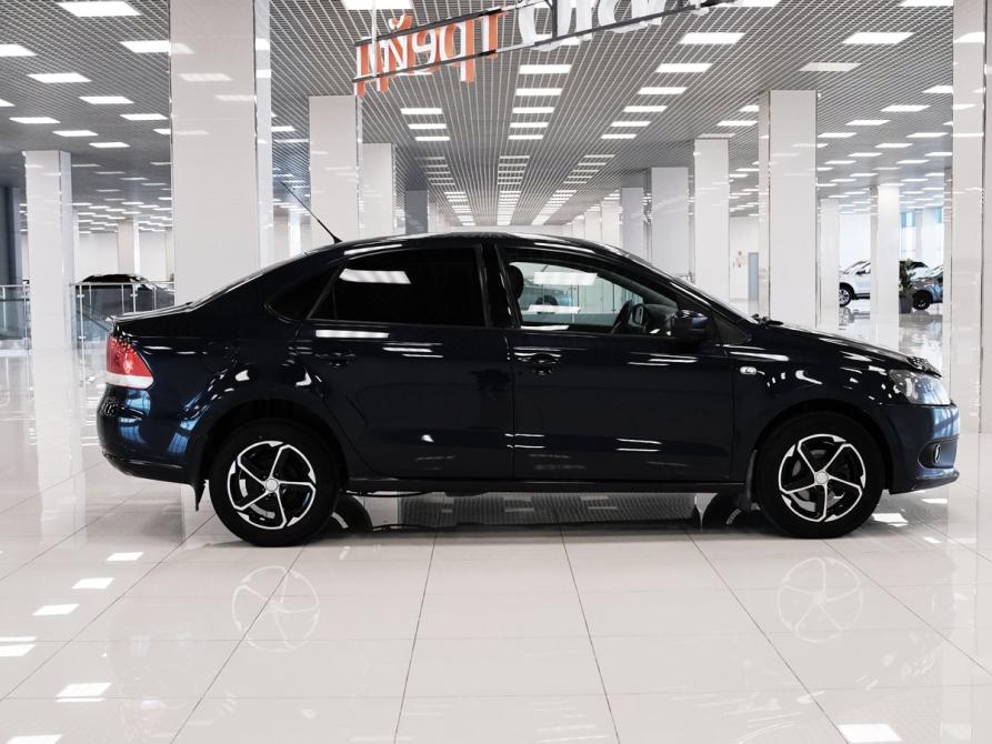 Volkswagen Polo V Самара  - изображение 5