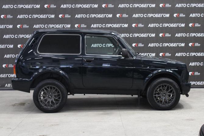 Lada (ВАЗ) 2121 (4x4) I Рестайлинг (2020) с пробегом 2019 года, цена 648 000 рублей, 100000 км, внедорожник, Автокод Объявления