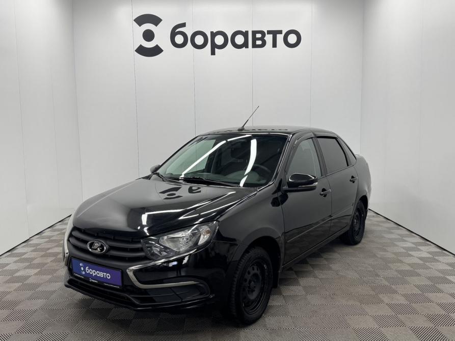 Lada (ВАЗ) Granta I Рестайлинг Воронеж  - изображение 1