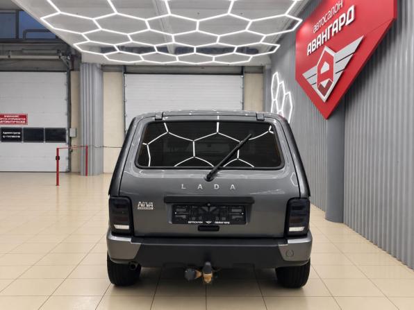 Lada (ВАЗ) Niva Legend I с пробегом 2022 года, цена 900 000 рублей, 83118 км, внедорожник, Автокод Объявления