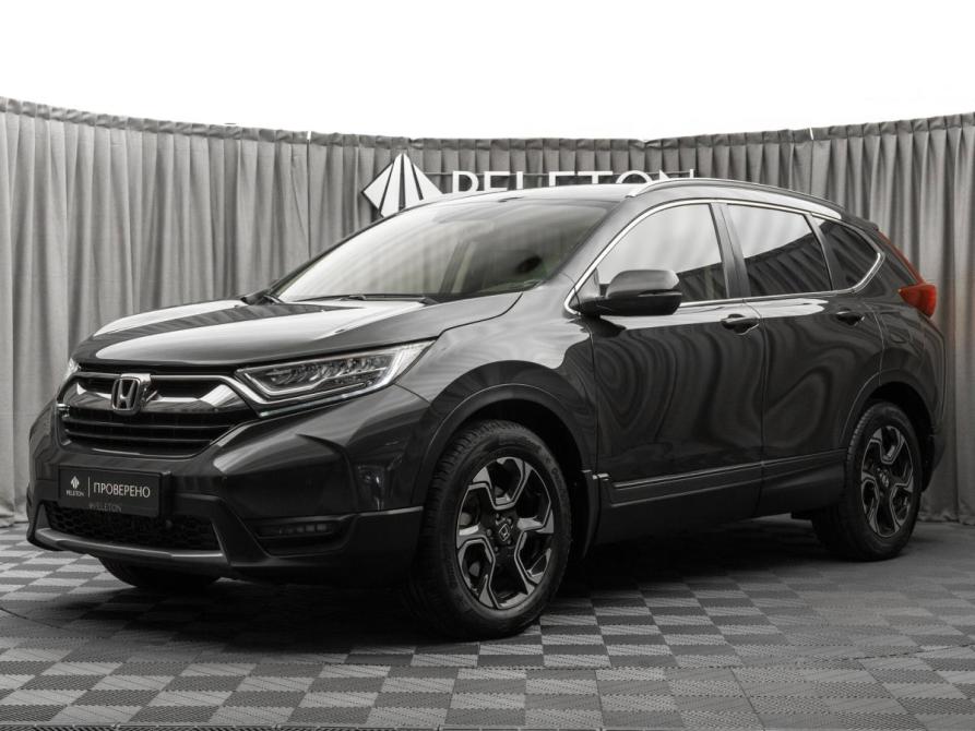 Honda CR-V V Москва  - изображение 1
