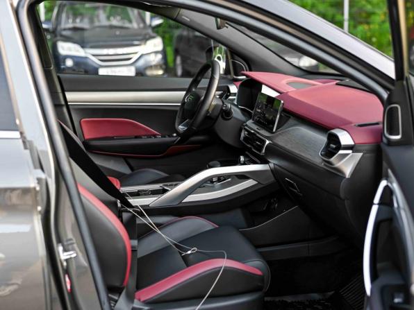 Geely Coolray I с пробегом 2023 года, цена 2 040 000 рублей, 37870 км, внедорожник, Автокод Объявления