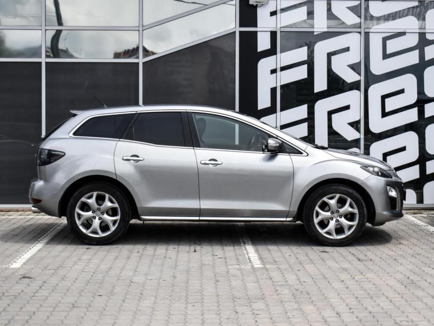 Mazda CX-7 I Рестайлинг Краснодар  - изображение 5