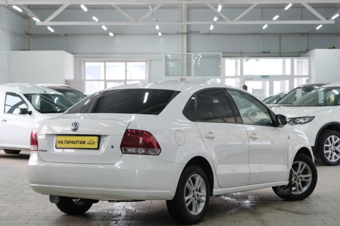 Volkswagen Polo V с пробегом 2011 года, цена 659 000 рублей, 241000 км, седан, Автокод Объявления