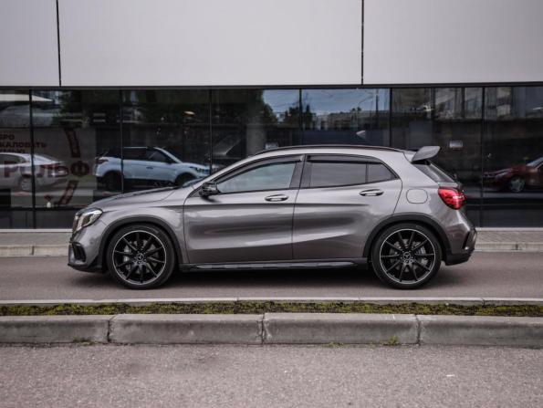 Mercedes-Benz GLA AMG I (X156) Рестайлинг с пробегом 2017 года, цена 3 390 000 рублей, 34858 км, внедорожник, Автокод Объявления
