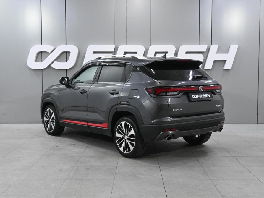 Changan CS35 Plus I Рестайлинг Ростов-на-Дону  - изображение 2