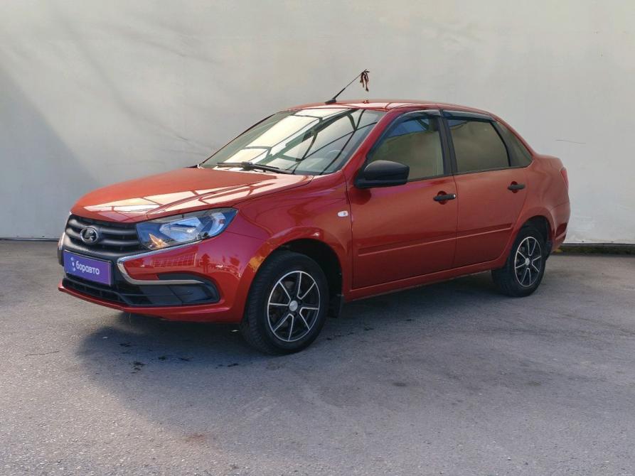 Lada (ВАЗ) Granta I Рестайлинг Липецк  - изображение 1