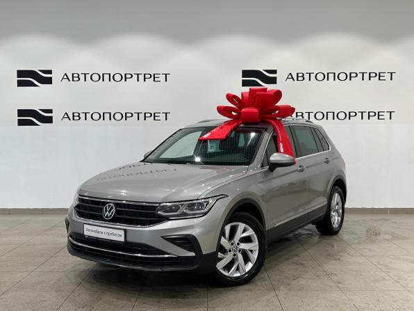 Volkswagen Tiguan II Рестайлинг с пробегом 2021 года, цена 2 049 000 рублей, 185486 км, внедорожник, Автокод Объявления