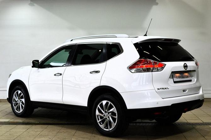 Nissan X-Trail III с пробегом 2015 года, цена 1 575 000 рублей, 173000 км, внедорожник, Автокод Объявления