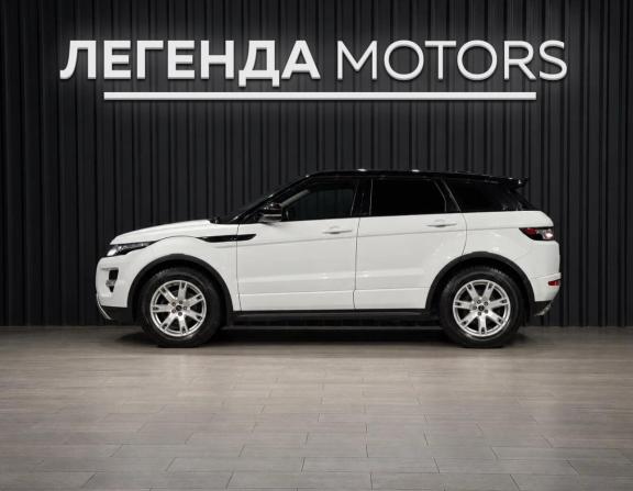 Land Rover Range Rover Evoque I с пробегом 2012 года, цена 2 250 000 рублей, 79435 км, внедорожник, Автокод Объявления