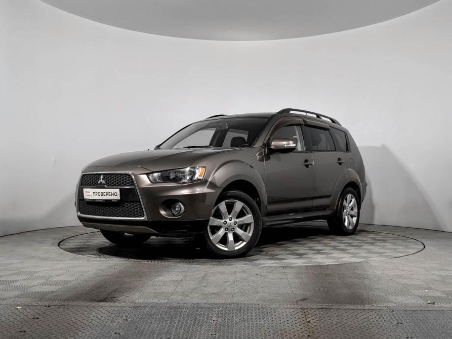Mitsubishi Outlander II Рестайлинг Санкт-Петербург  - изображение 1