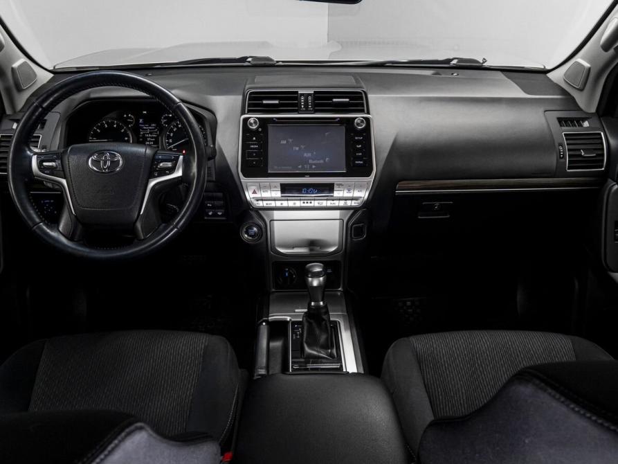 Toyota Land Cruiser Prado 150 Series Рестайлинг 2 Тюмень  - изображение 19