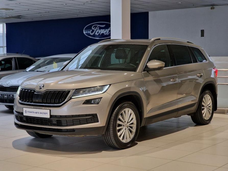 Skoda Kodiaq I Челябинск  - изображение 1