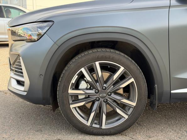 Geely Monjaro I с пробегом 2024 года, цена 3 650 000 рублей, 13600 км, внедорожник, Автокод Объявления