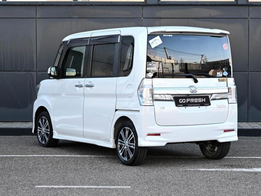 Daihatsu Tanto III Новороссийск  - изображение 2
