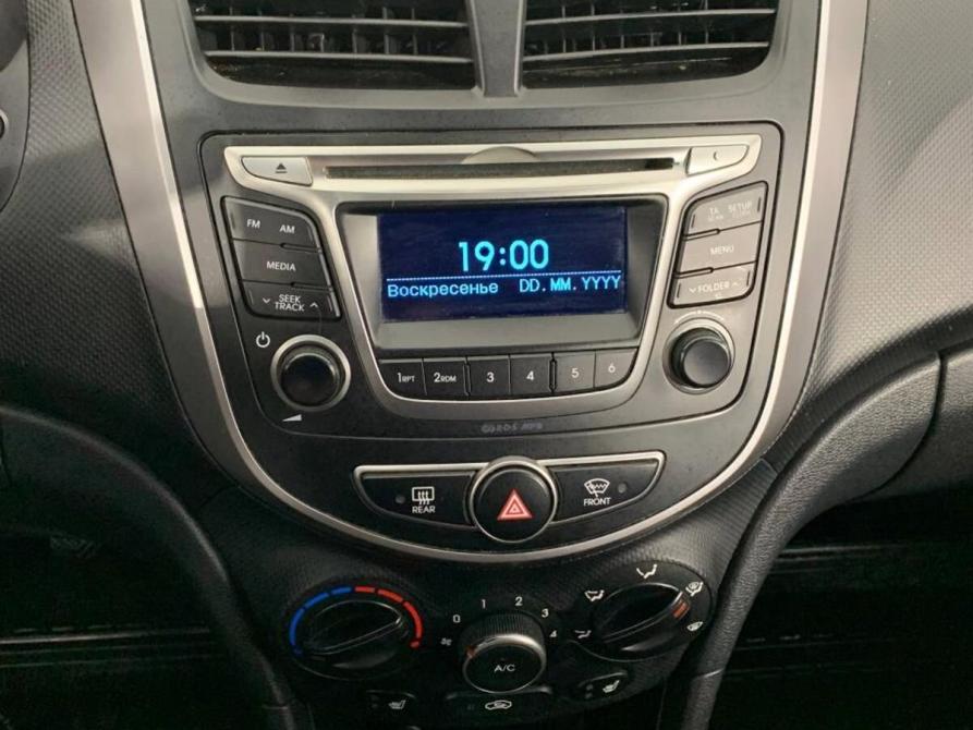 Hyundai Solaris I Рестайлинг Ногинск  - изображение 13