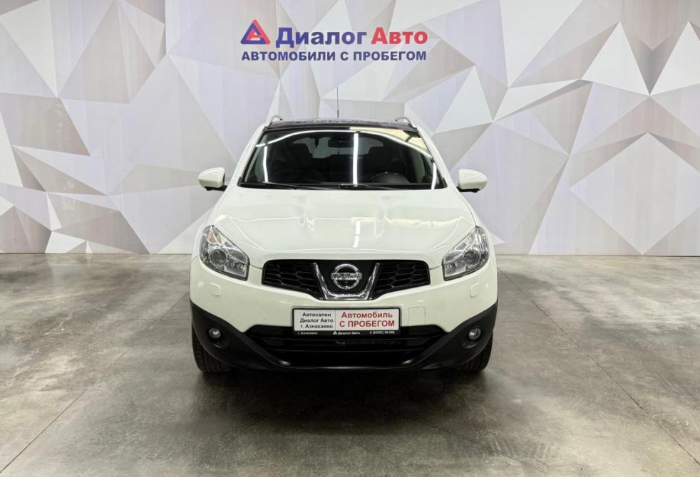 Nissan Qashqai I Рестайлинг Азнакаево  - изображение 2