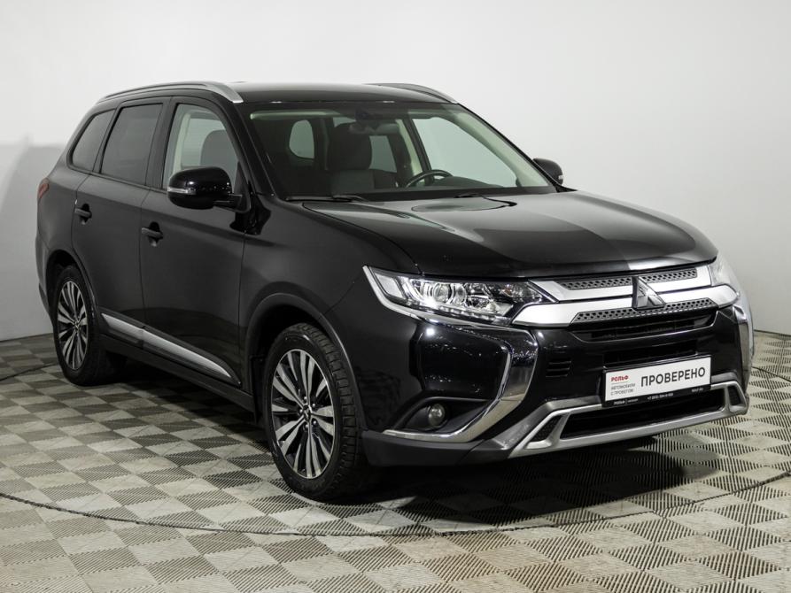 Mitsubishi Outlander III Рестайлинг 3 Санкт-Петербург  - изображение 3