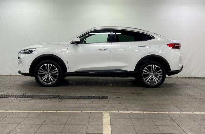 Haval F7x I Рестайлинг с пробегом 2023 года, цена 2 200 000 рублей, 15161 км, внедорожник, Автокод Объявления