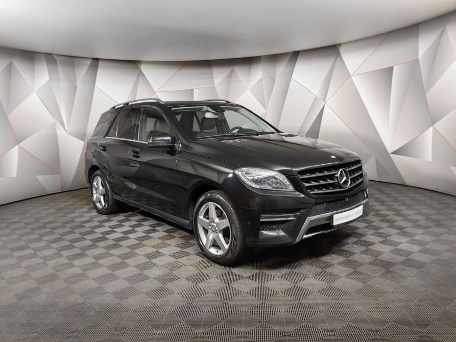 Mercedes-Benz M-Класс III (W166) Москва  - изображение 3