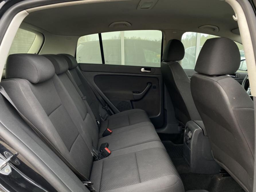 Volkswagen Golf Plus II Москва  - изображение 20