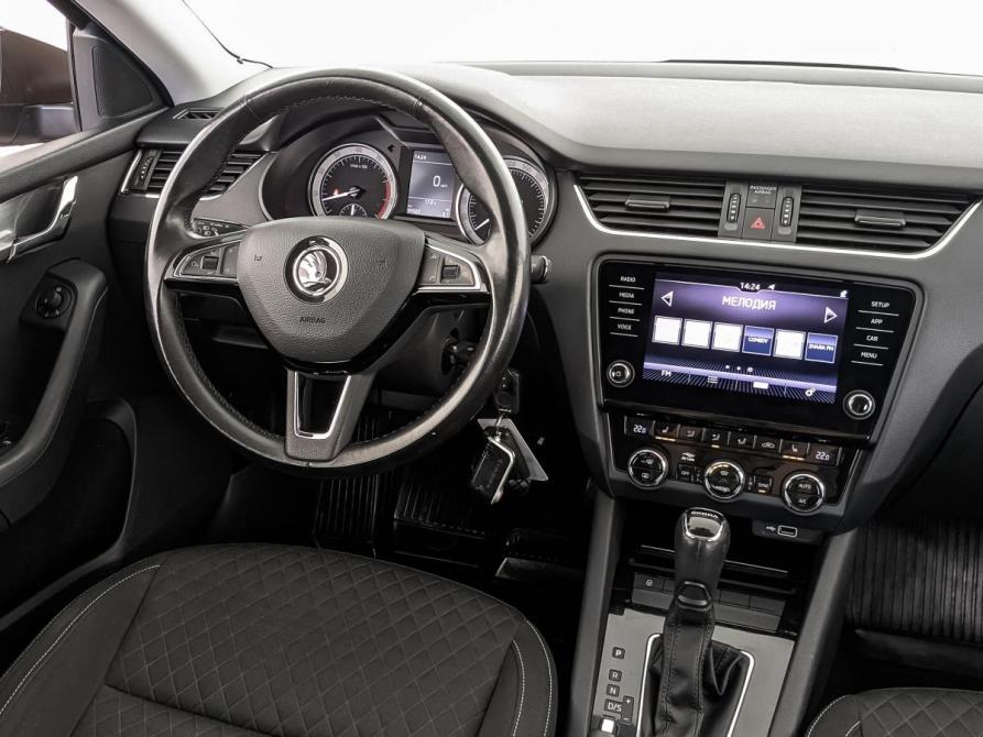 Skoda Octavia III (A7) Рестайлинг Москва  - изображение 27