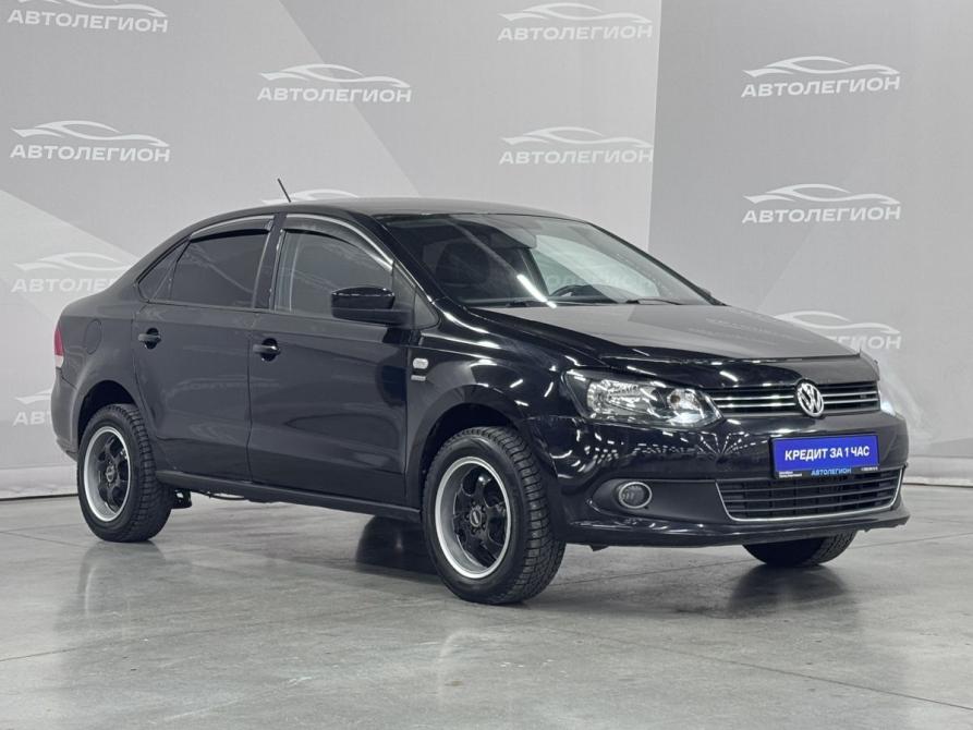 Volkswagen Polo V Новосибирск  - изображение 7