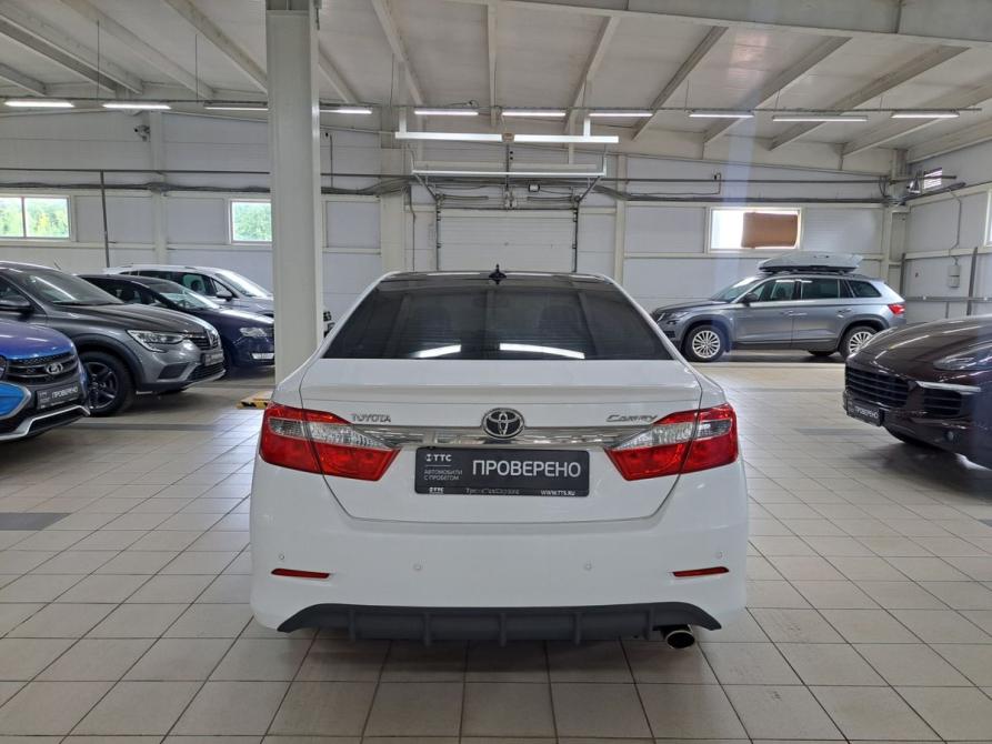 Toyota Camry VII (XV50) Набережные Челны  - изображение 7