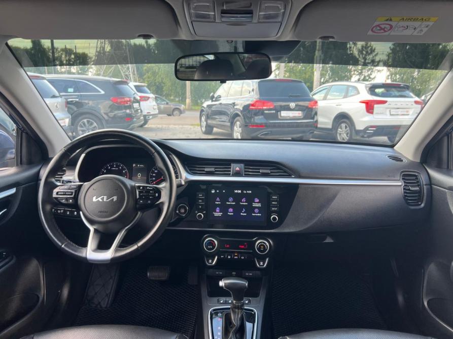 Kia Rio IV Рестайлинг Стерлитамак  - изображение 14