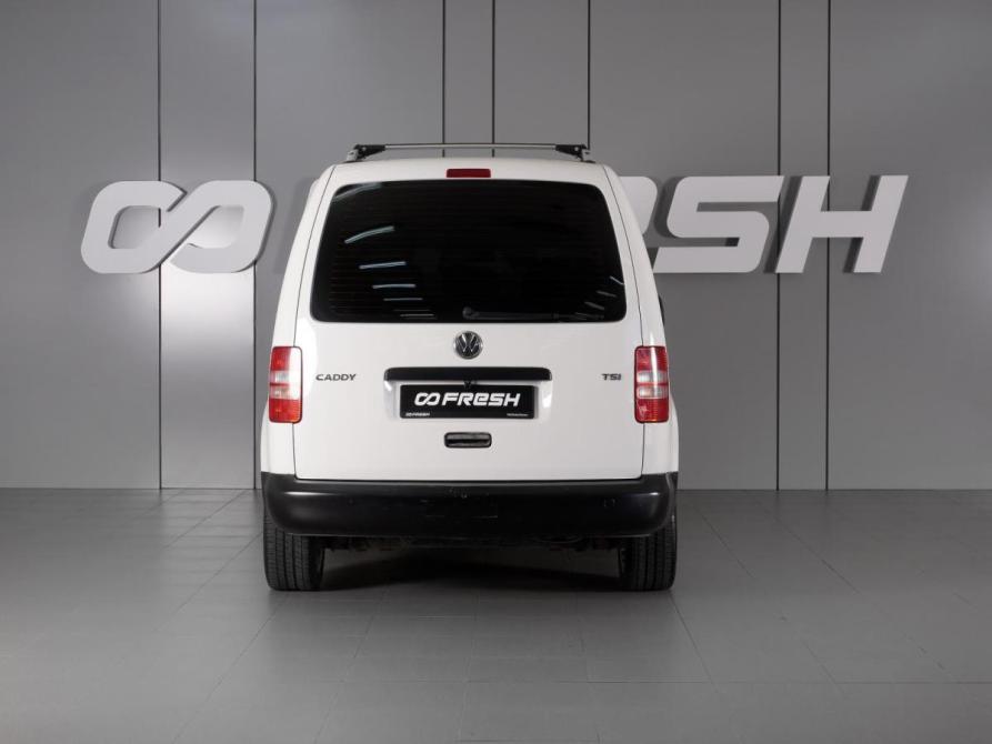 Volkswagen Caddy III Рестайлинг Минеральные Воды  - изображение 4