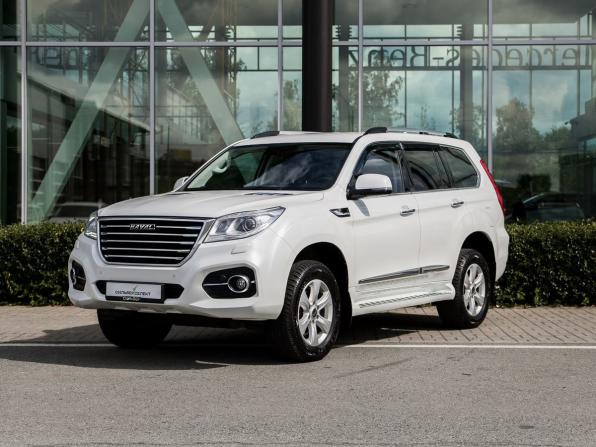 Haval H9 I Рестайлинг с пробегом 2021 года, цена 2 600 000 рублей, 52263 км, внедорожник, Автокод Объявления